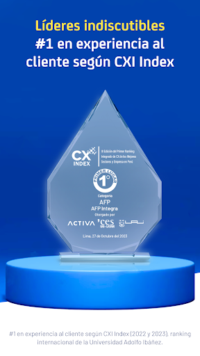 AFP Integra Screen 3