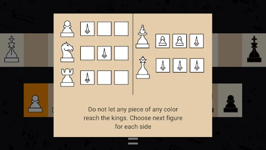1dChess - 1D chess trades