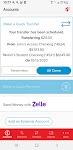 screenshot of My Synovus Mobile Banking