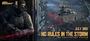 Arena Breakout: Realistic FPS - Screenshot 1