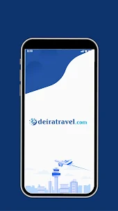 Deira Travel - Flights, Hotels