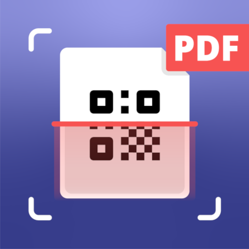 SCANNED - QR Code & PDF Scanner
