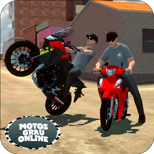 Motos Grau Online logo