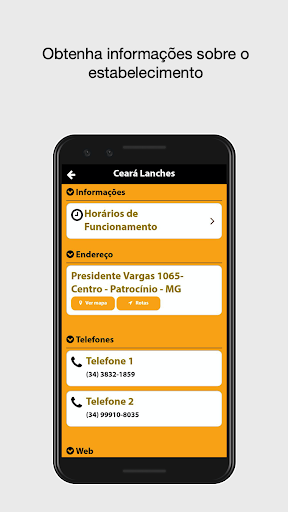 Ceará Burguer Screen 3