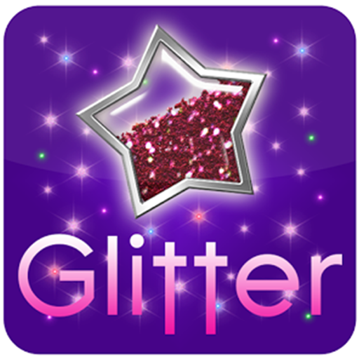 Amazing Glitter Photo Frames logo