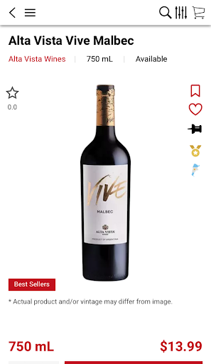 Wine Story NY Screen 2