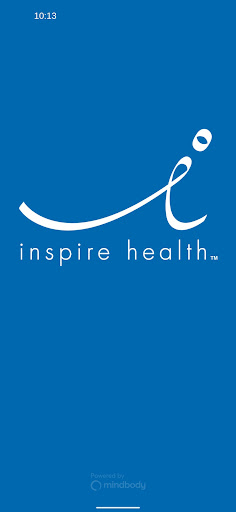 Android application Inspire Health screenshort