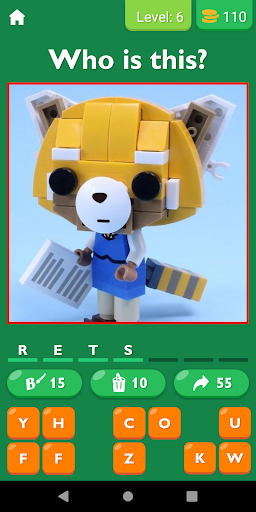 Guess The Anime Character Game