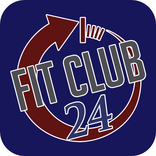 Fit Club 24 logo