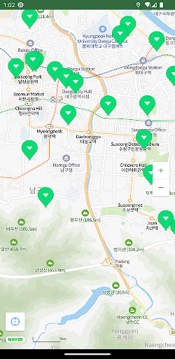 대구공원 Screen 2