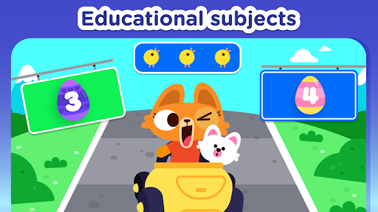 Lingokids - Play and Learn Screenshot