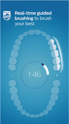 Philips Dental+ Screen 2
