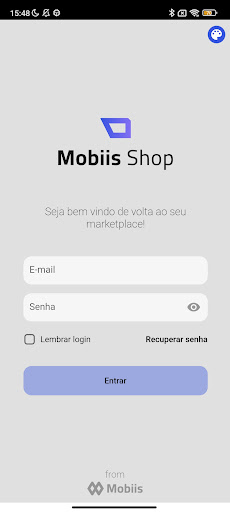 Mobiis Shop Screen 3