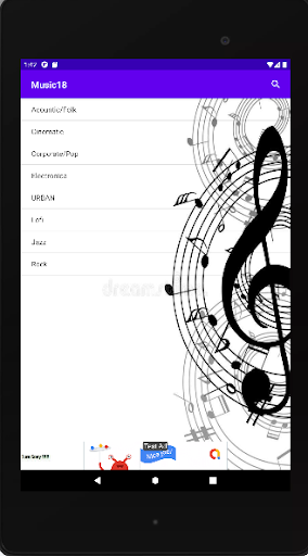 Music18AT1 Screenshot