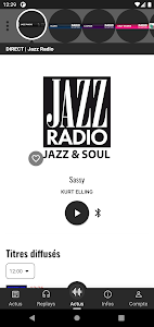 Jazz Radio Unknown