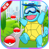 Squirtle Jump Adventure icon