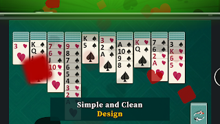 Spider Solitaire-Offline Games - Screenshot 3