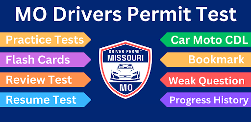 MO DOR Permit Test Study Guide