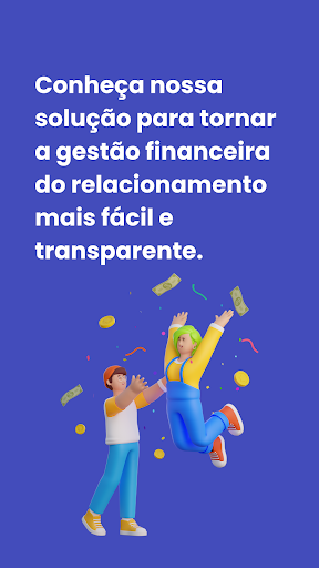 Android application We Finance screenshort