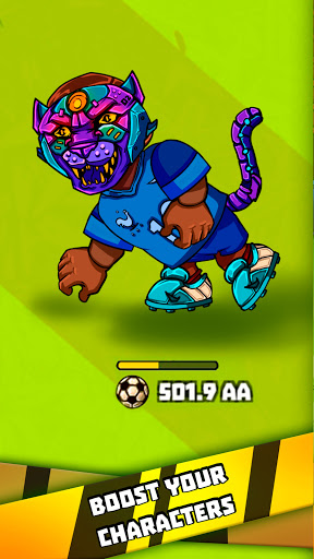 Idle Ball Tycoon - Soccer game Screen 3