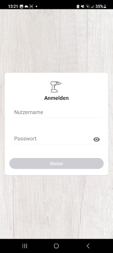 Tester Handwerker App Screen 2