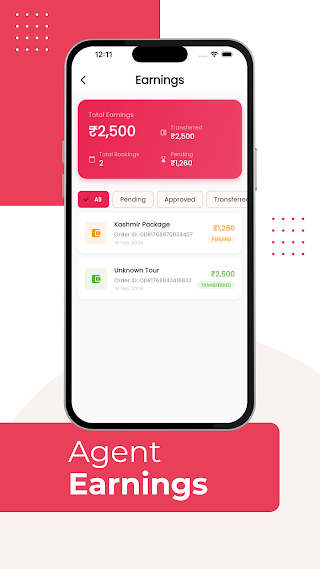 Yes Partner App for YesToGo screenshot 4