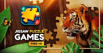 Game screenshot Jigsaw Puzzle Games For Adults mod apk