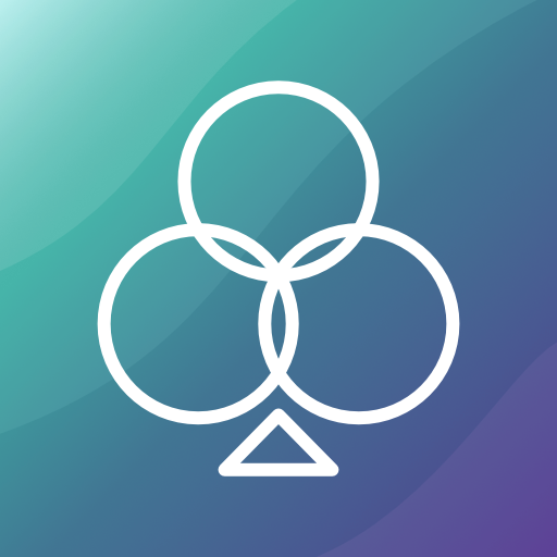 FLOP : Live Poker Games Finder logo