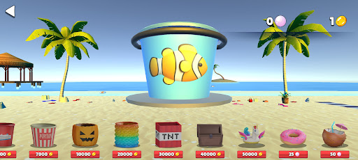 Beach Ball Blitz Screen 3