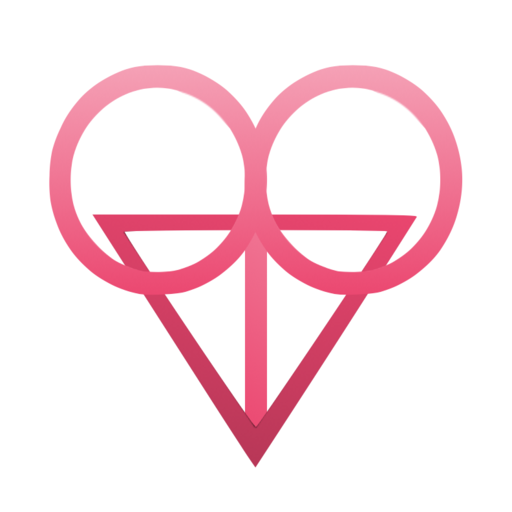 Lookheart(룩하트) logo