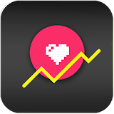 Heart Rate Graph Checker icon