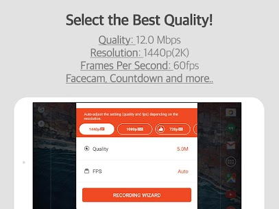 Mobizen Screen Recorder 5