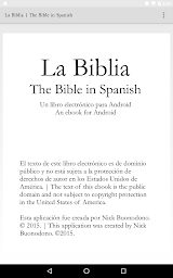 La Biblia (Bible) en español