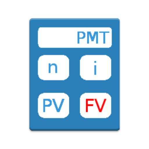 Financial Calculator  Icon