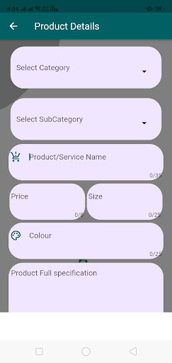 Give And Get Business Screen 3