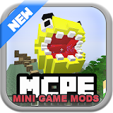Mini Game MODS For MC icon