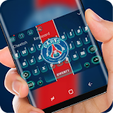 Football Keyboard for PSG icon