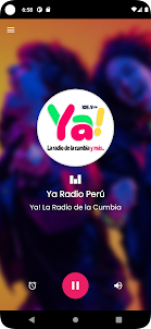Ya Radio Huaral 105.9 FM