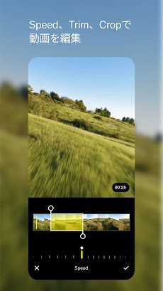 VSCO: 写真加工・動画編集アプリのおすすめ画像4