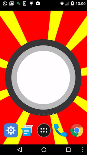 sun rays wallpaper Screen 2