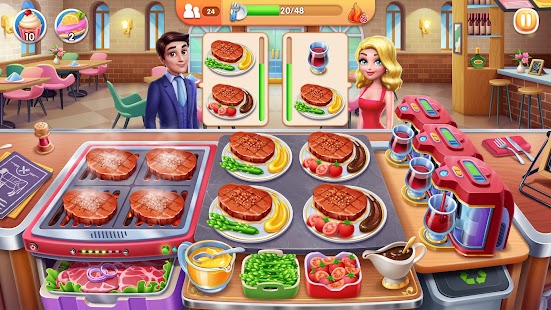My Cooking: Restaurant Game Screenshot
