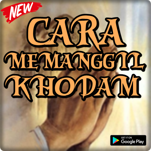 Cara Memanggil Khodam Ampuh Da  Icon