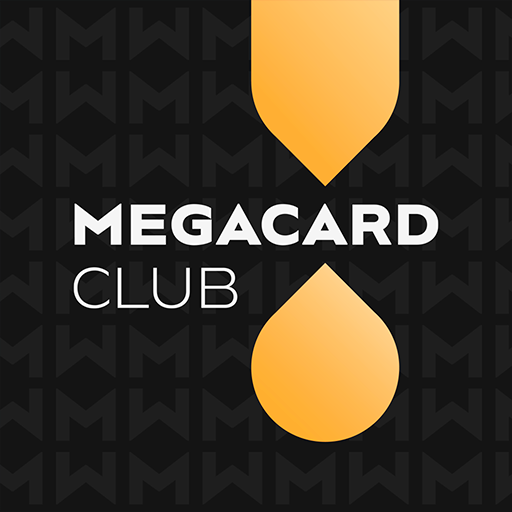 MegaCard Club logo