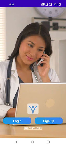 Android application SureMediks screenshort