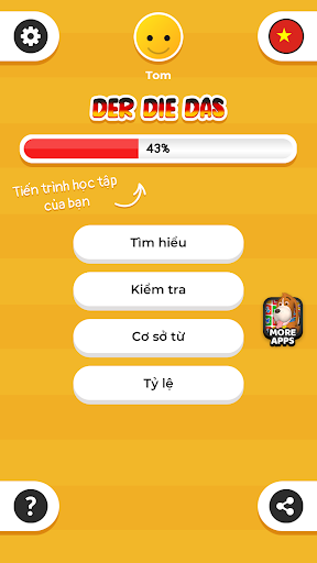 Bản xem trước ứng dụng