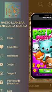 Radio Llanera Venezuela Musica