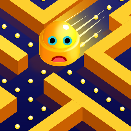 Maze Hero Logo