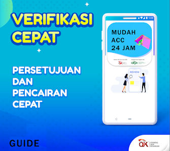 Pinjol mudah acc 24 jam guides 1.0.0 APK + Mod (Free purchase) for Android