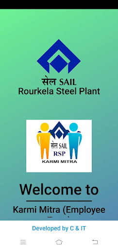 RSP KARMI MITRA Screen 3