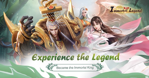 Immortal Legend  Full Apk Download 1